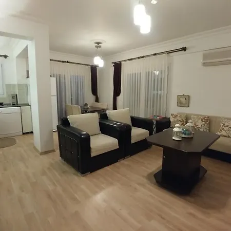 公寓 Oludeniz Green Forest Aparts
