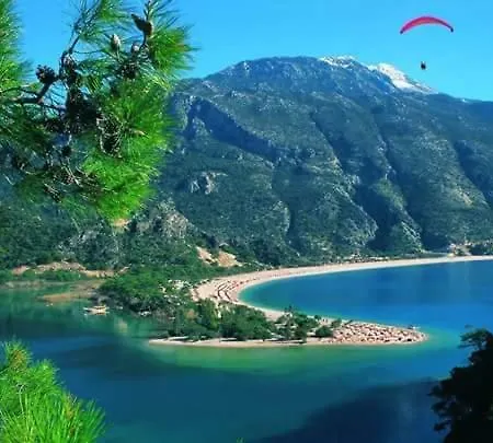 Oludeniz Green Forest Aparts Apartment *