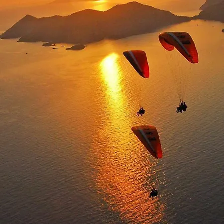 Oludeniz Green Forest Aparts Apartment